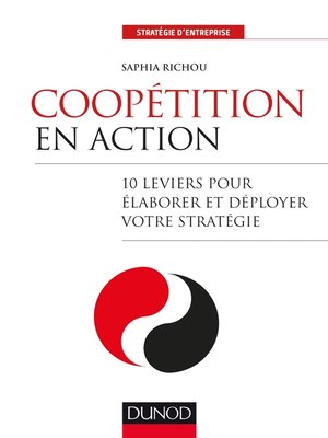 cover image of Coopétition en action